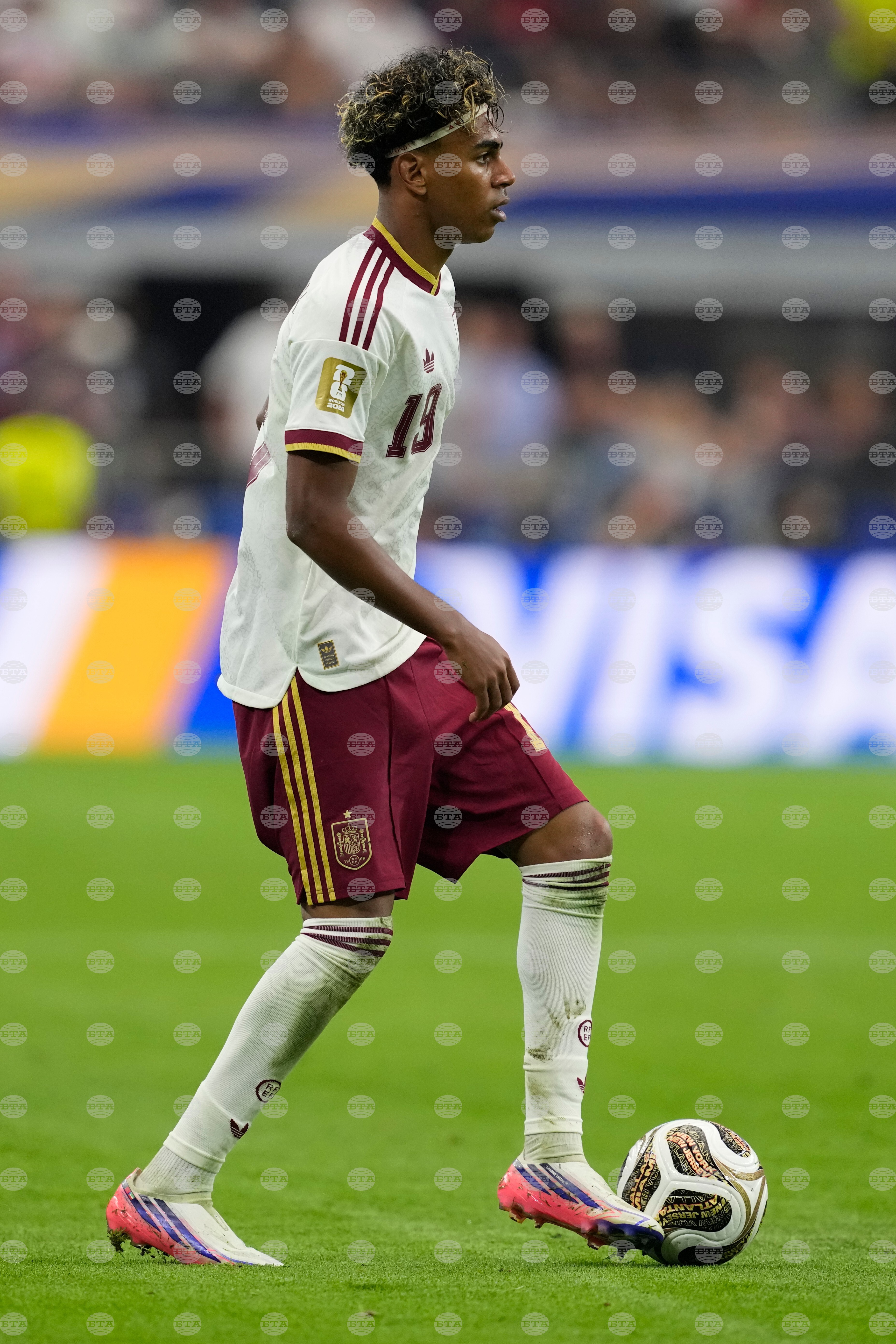 Spain France WCup Soccer