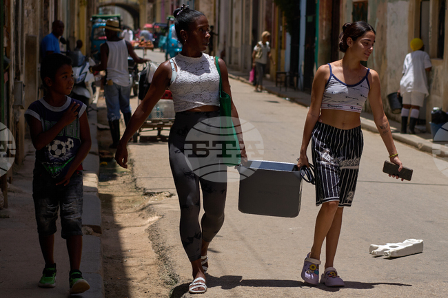 Cuba Blackout