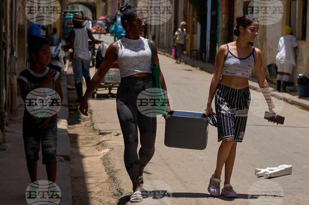 Cuba Blackout