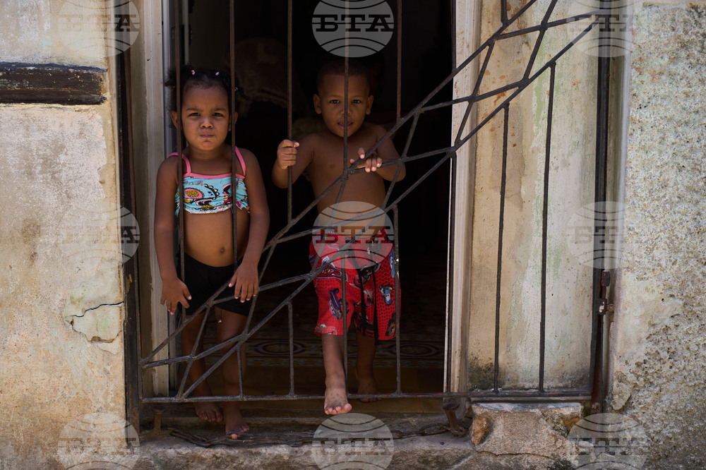 Cuba Blackout