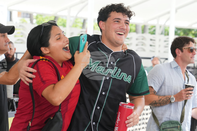Miami WCup Soccer Reaction