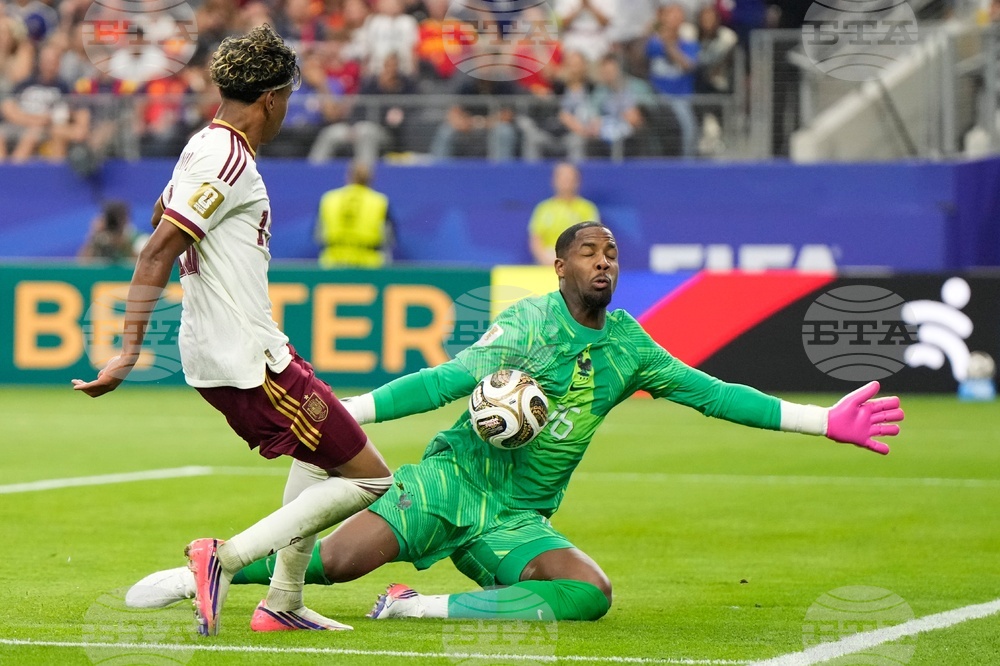 Spain France WCup Soccer