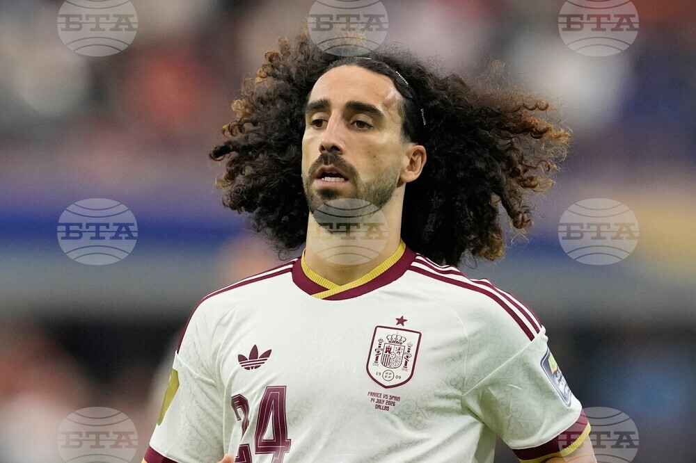 Spain France WCup Soccer