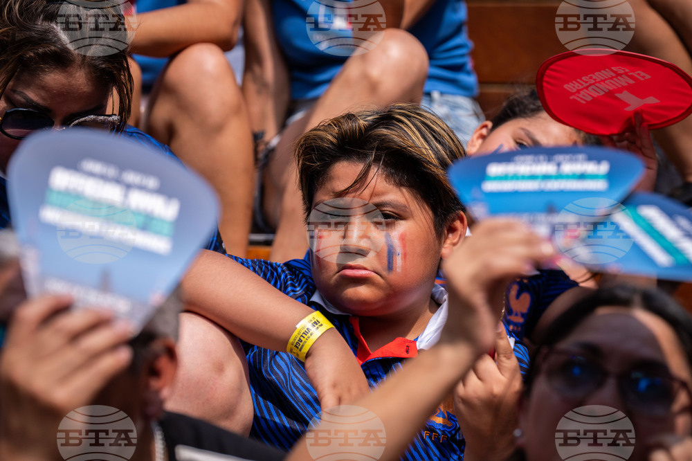 New York WCup Soccer Reaction