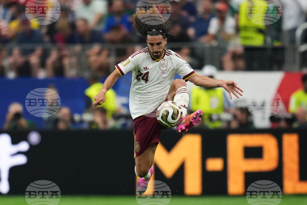 Spain France WCup Soccer