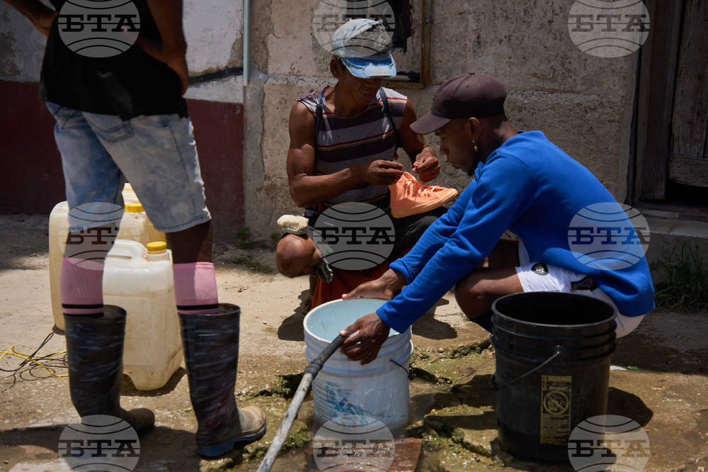 Cuba Blackout