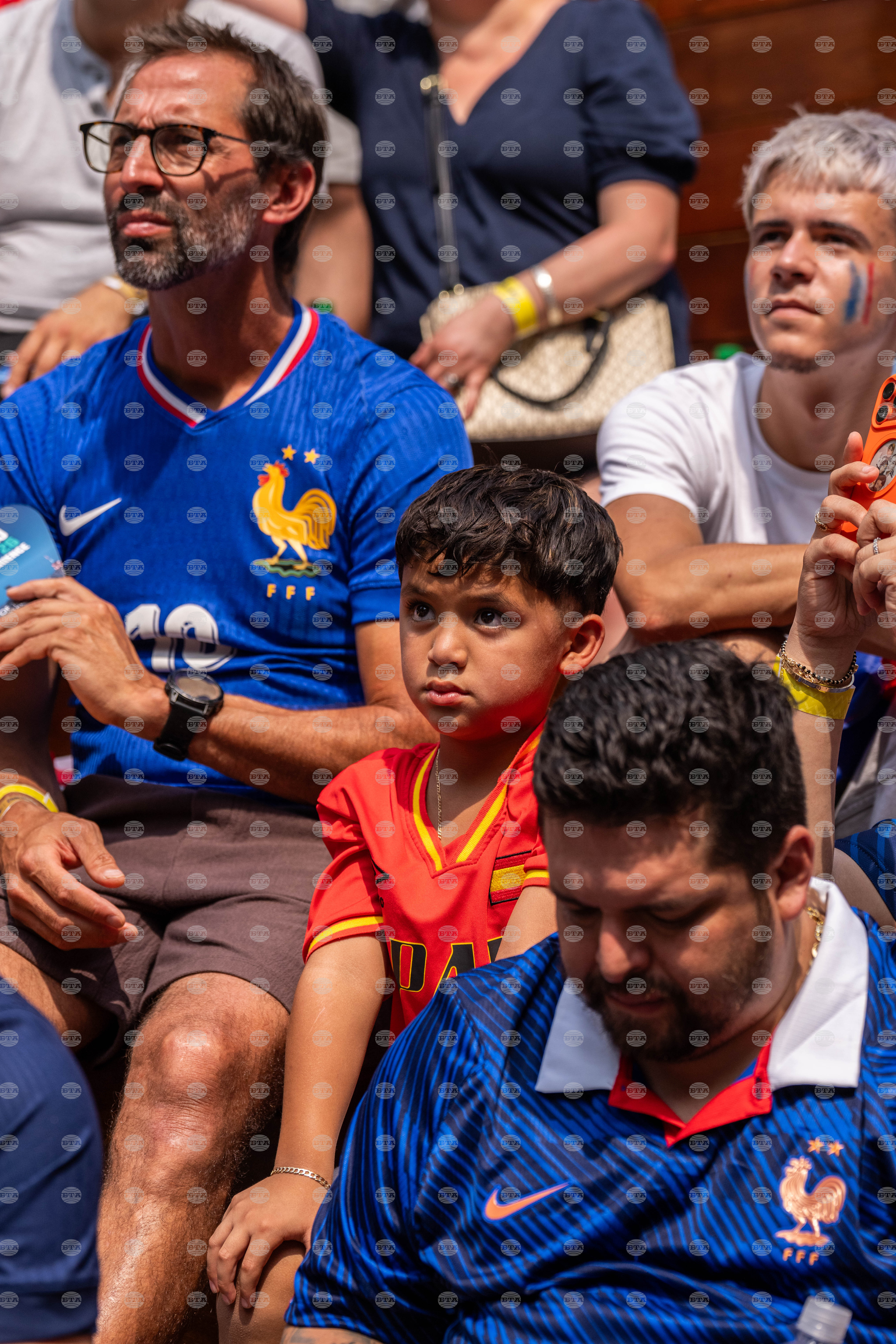 New York WCup Soccer Reaction