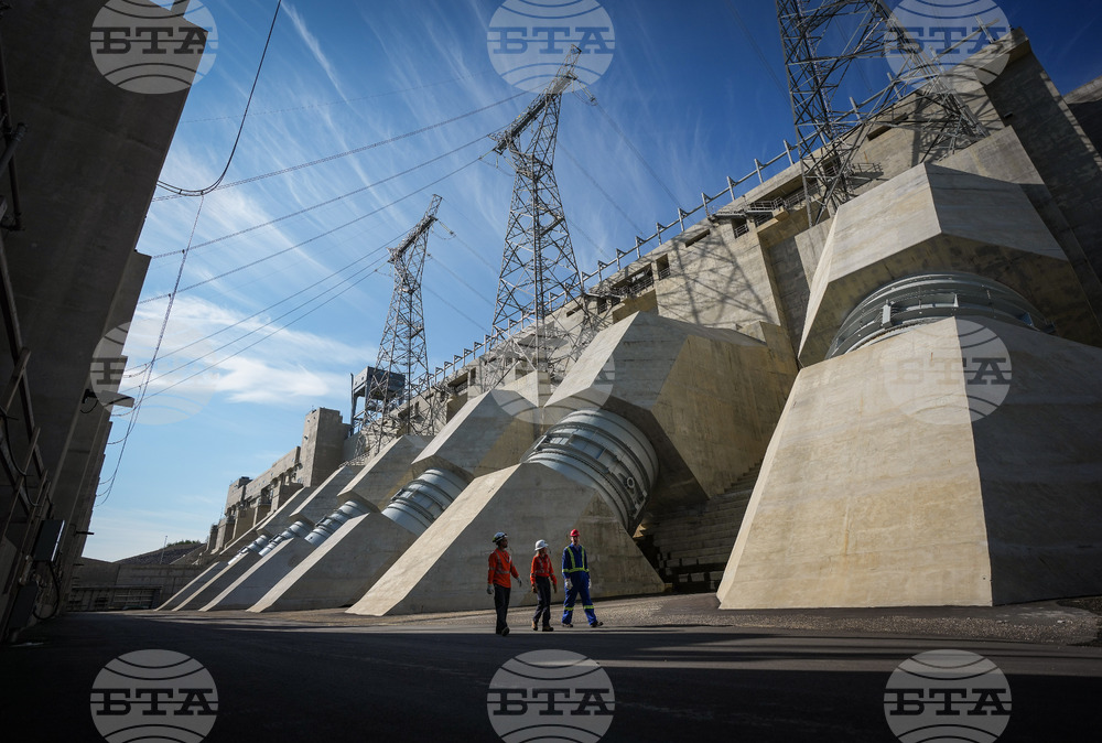 Canada Hydro Dams