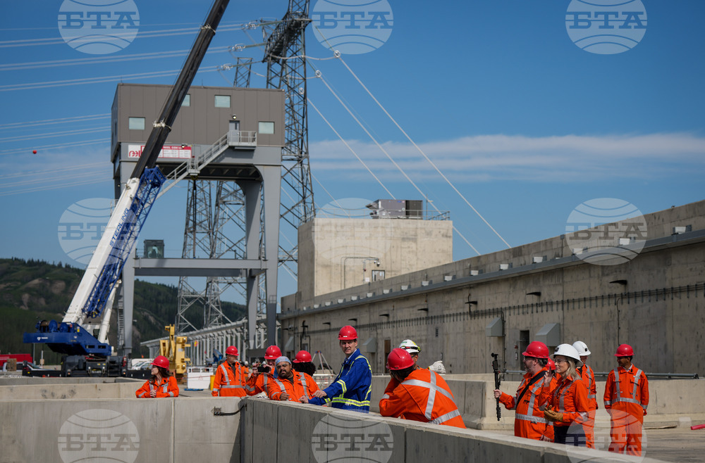 Canada Hydro Dams