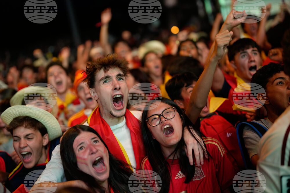 Spain France WCup Soccer