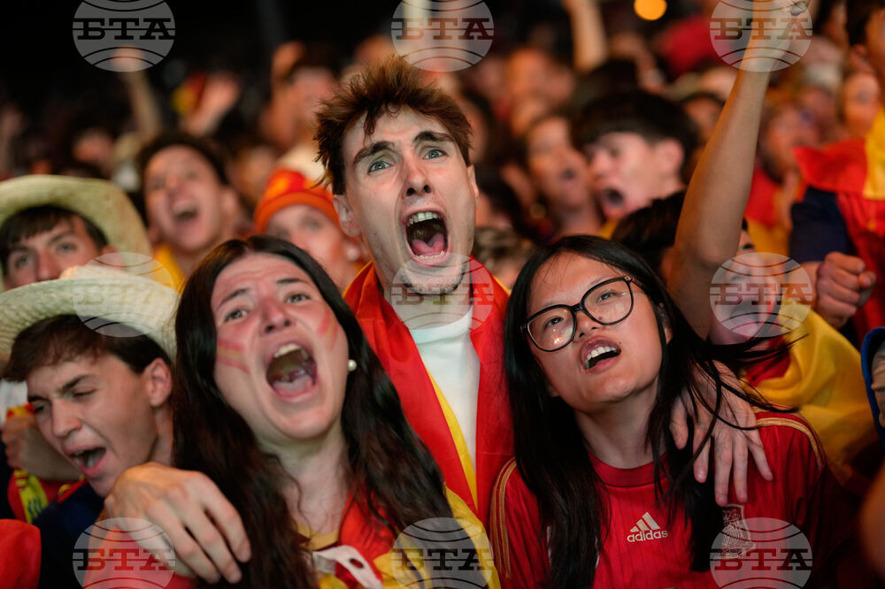 Spain France WCup Soccer