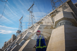 Canada Hydro Dams