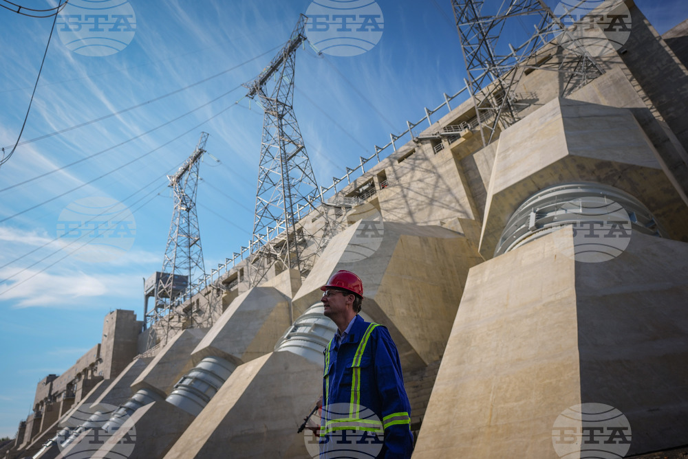 Canada Hydro Dams