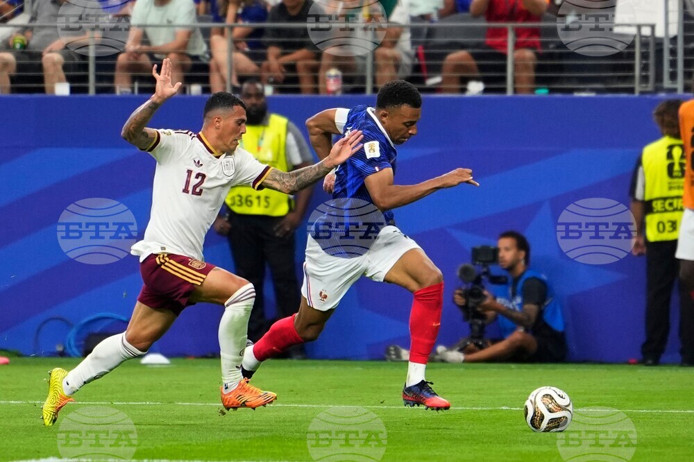 Spain France WCup Soccer