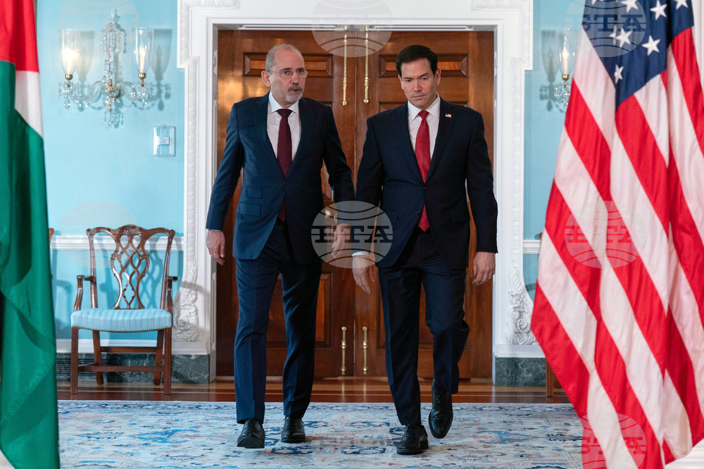 US Jordan