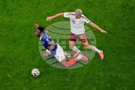 Spain France WCup Soccer