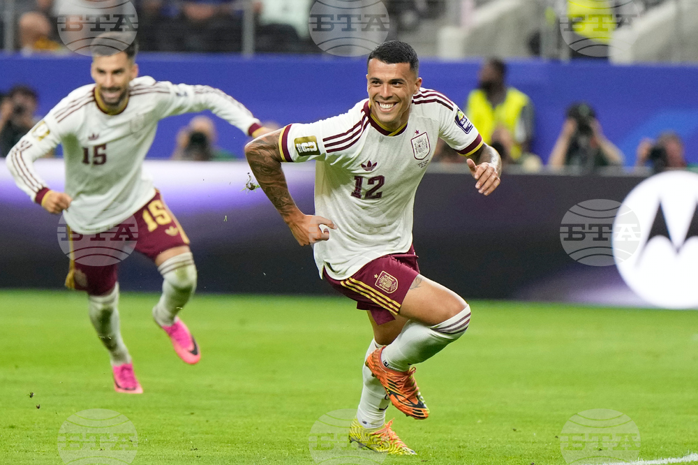 Spain France WCup Soccer
