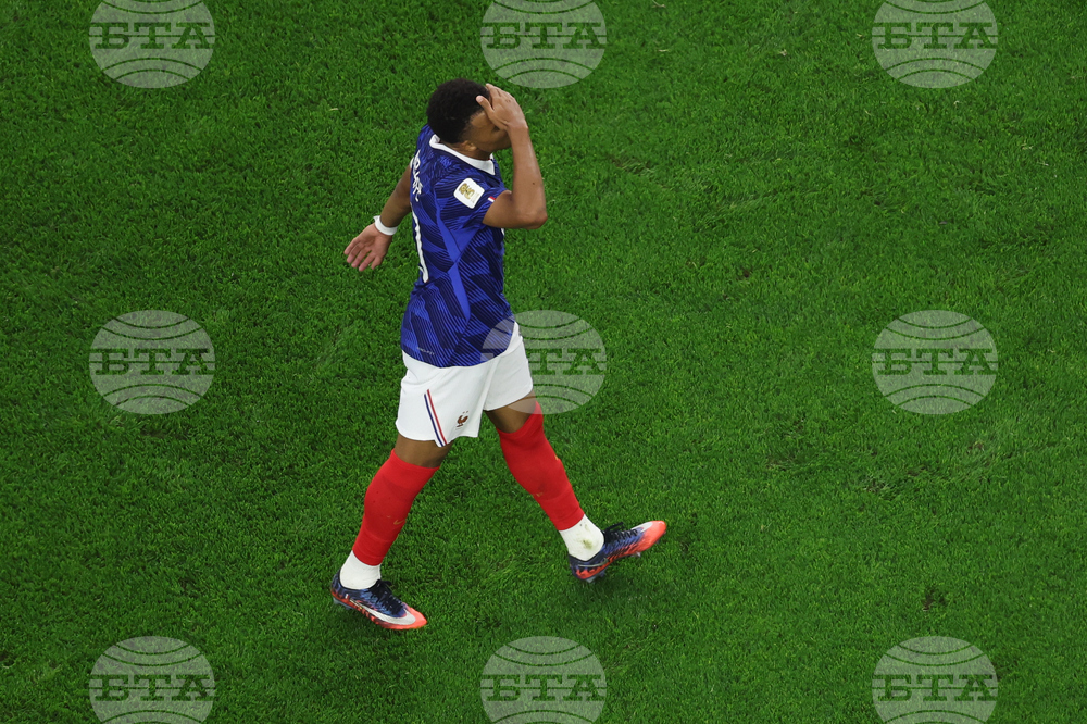 Spain France WCup Soccer
