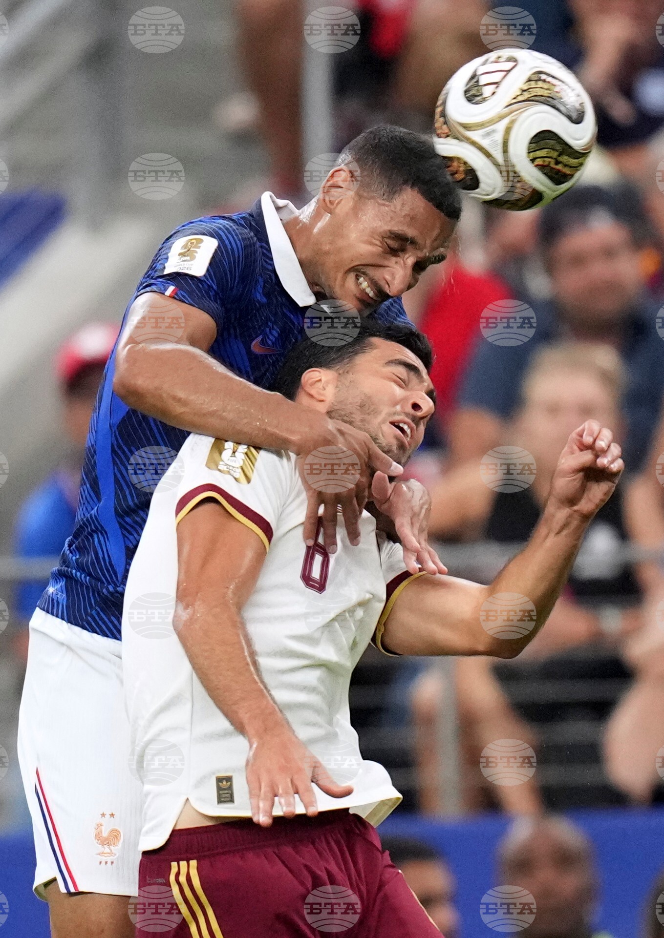 Spain France WCup Soccer
