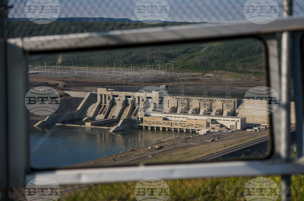 Canada Hydro Dams