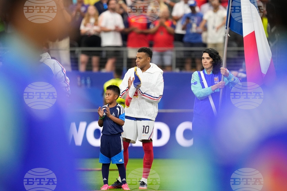 Spain France WCup Soccer
