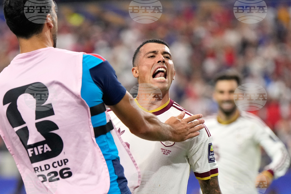 Spain France WCup Soccer