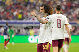 Spain France WCup Soccer