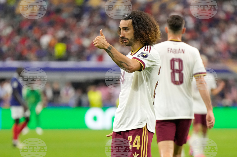 Spain France WCup Soccer
