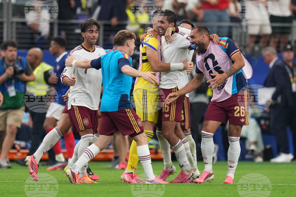 Spain France WCup Soccer