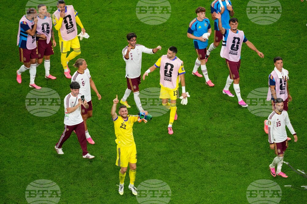 Spain France WCup Soccer