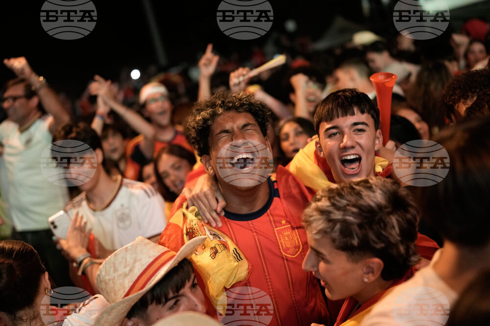 Spain France WCup Soccer