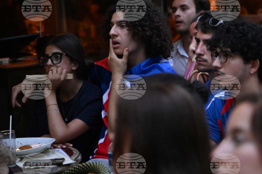 France Spain WCup Soccer Reaction