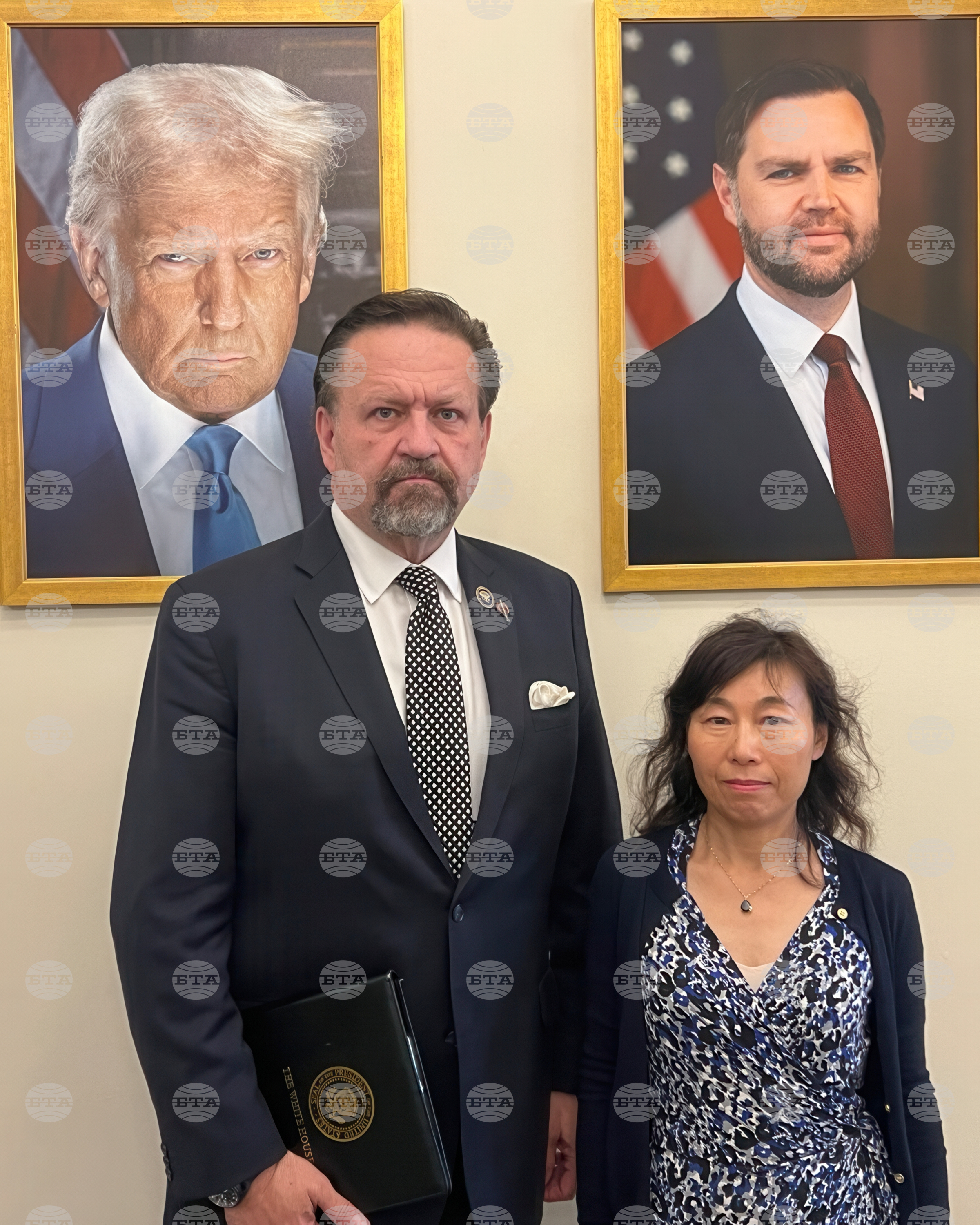 China American Wrongful Detention