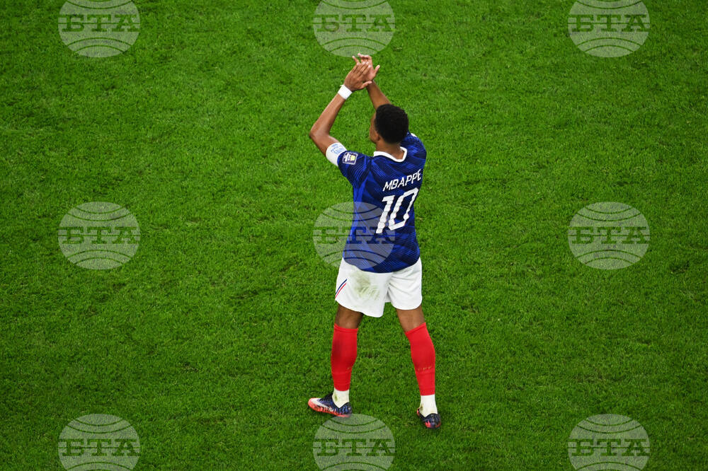 Spain France WCup Soccer