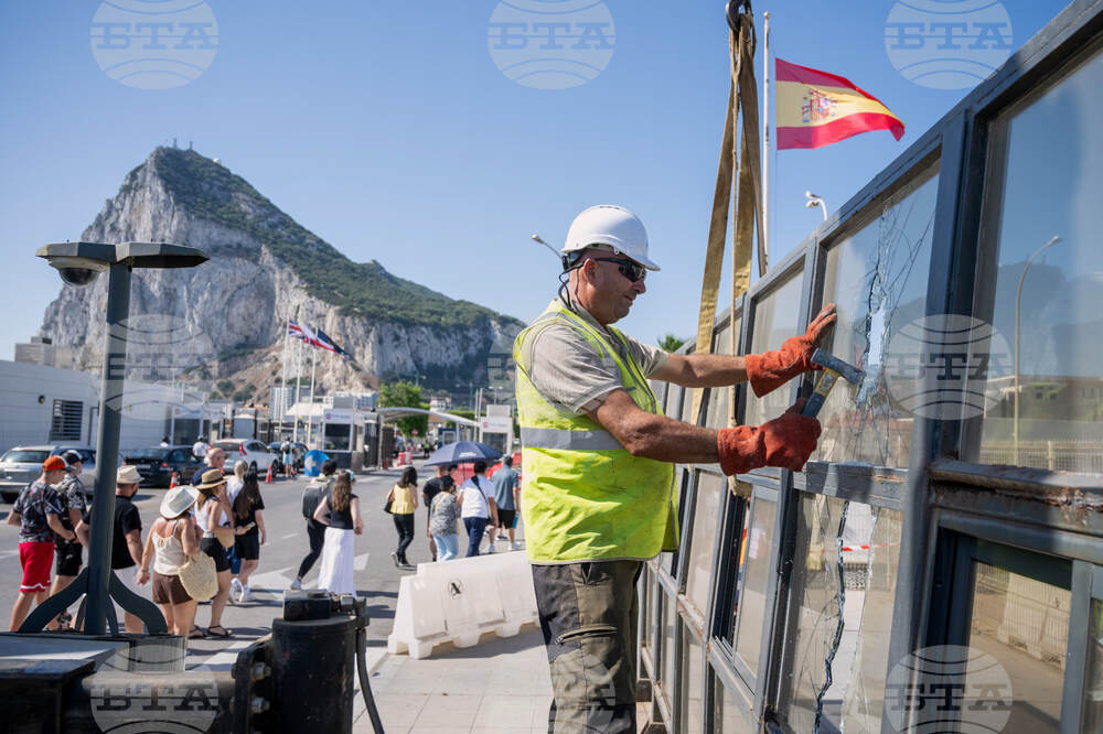 Spain Gibraltar
