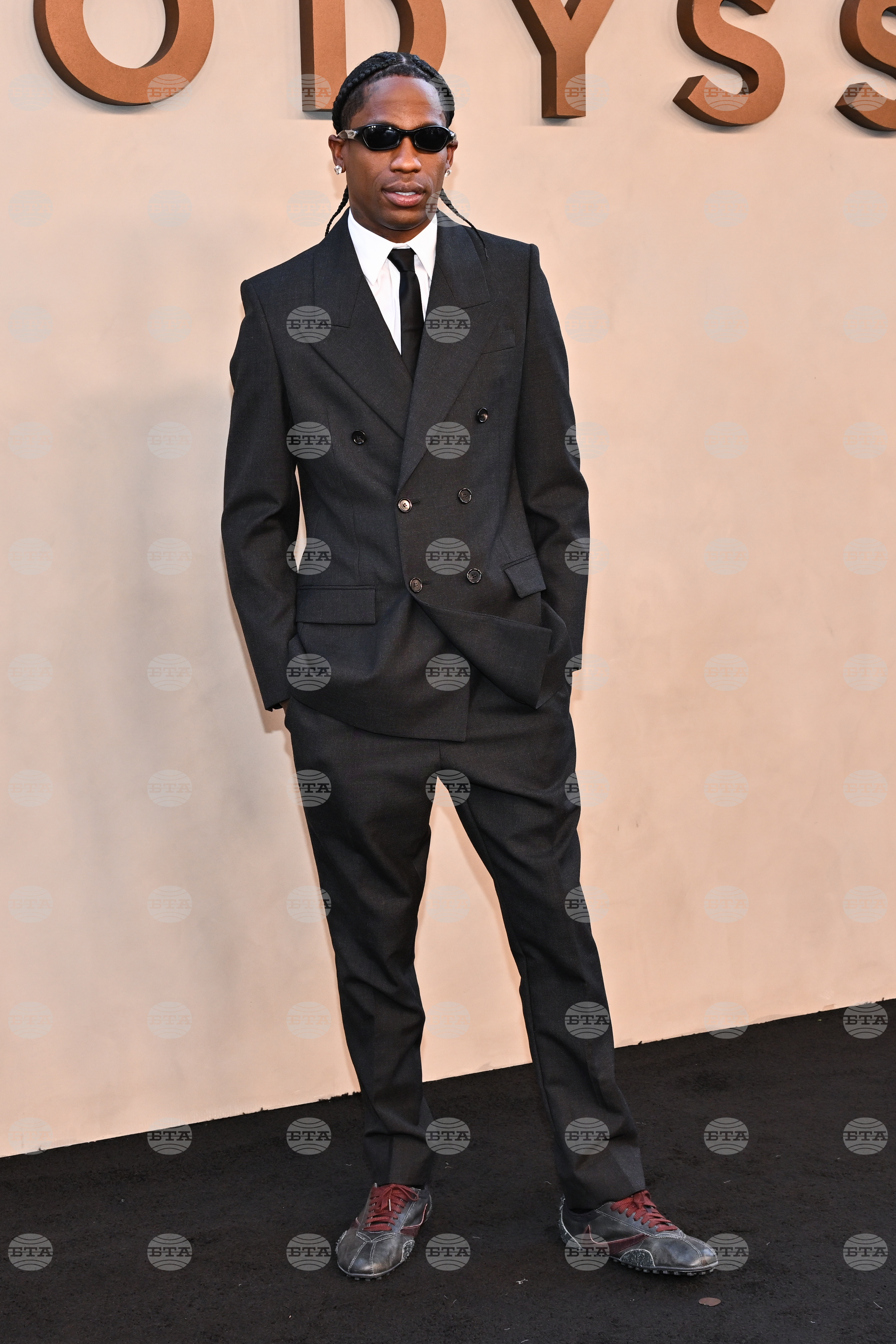 NY Premiere of "The Odyssey"