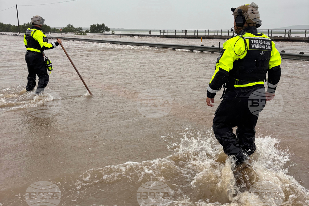 Texas Extreme Weather