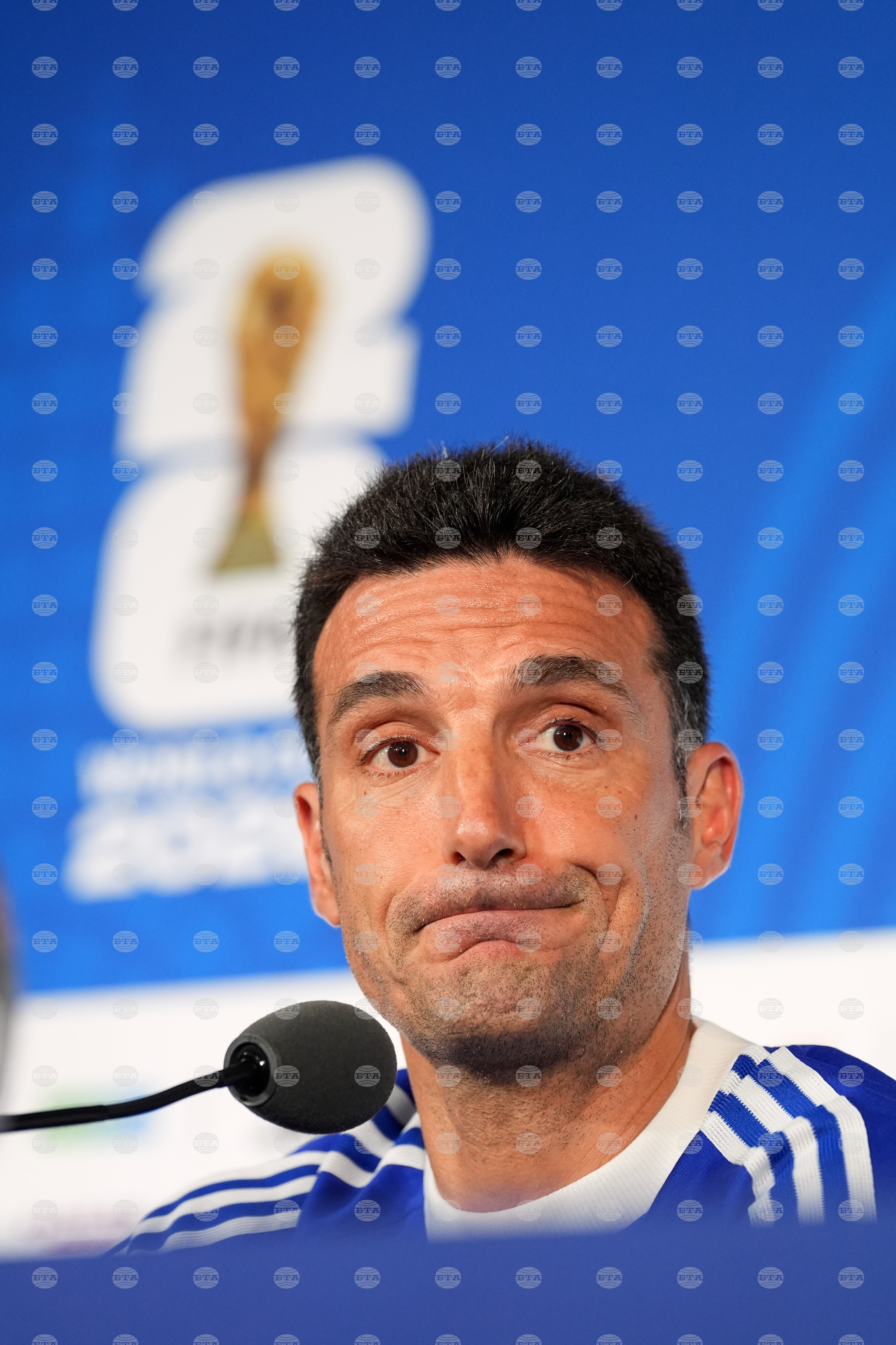 Argentina WCup Soccer