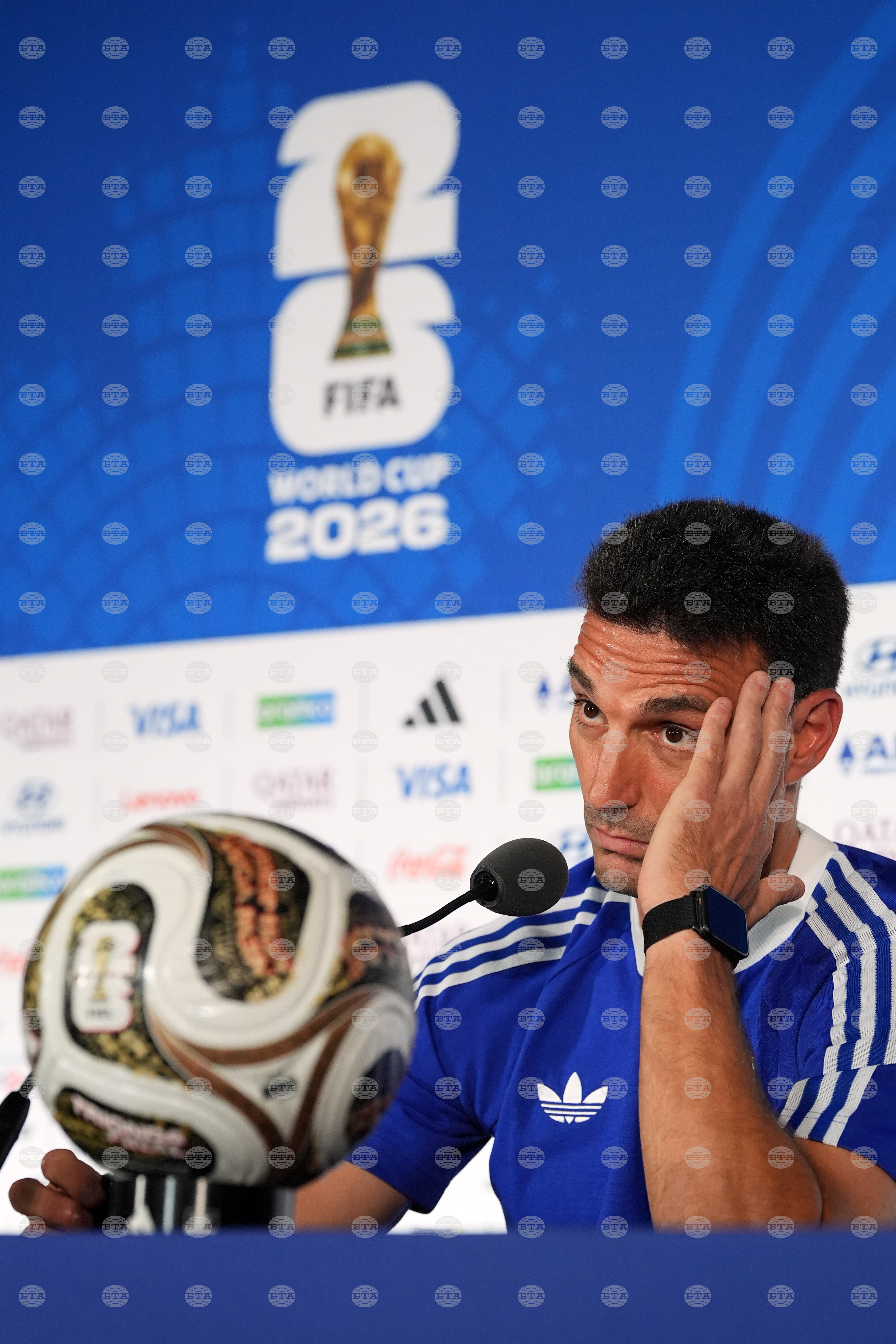 Argentina WCup Soccer