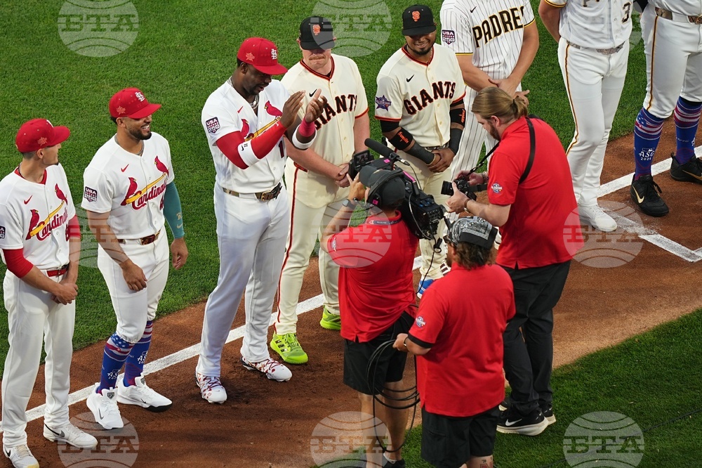All Star Baseball