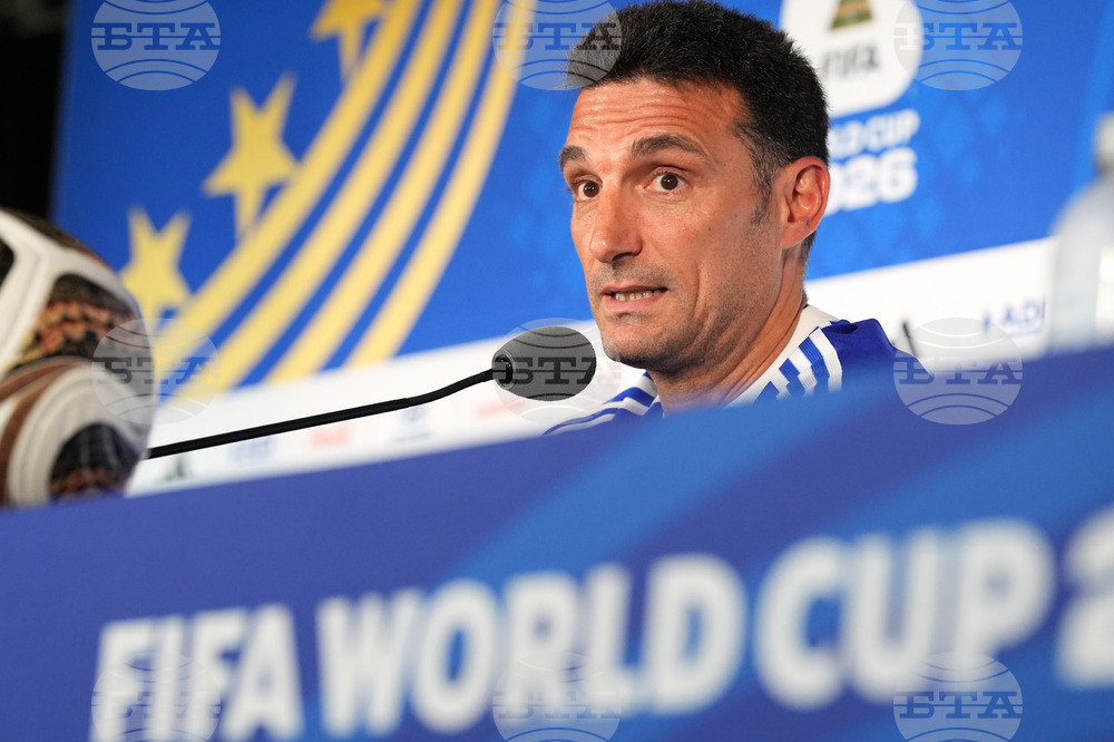 Argentina WCup Soccer