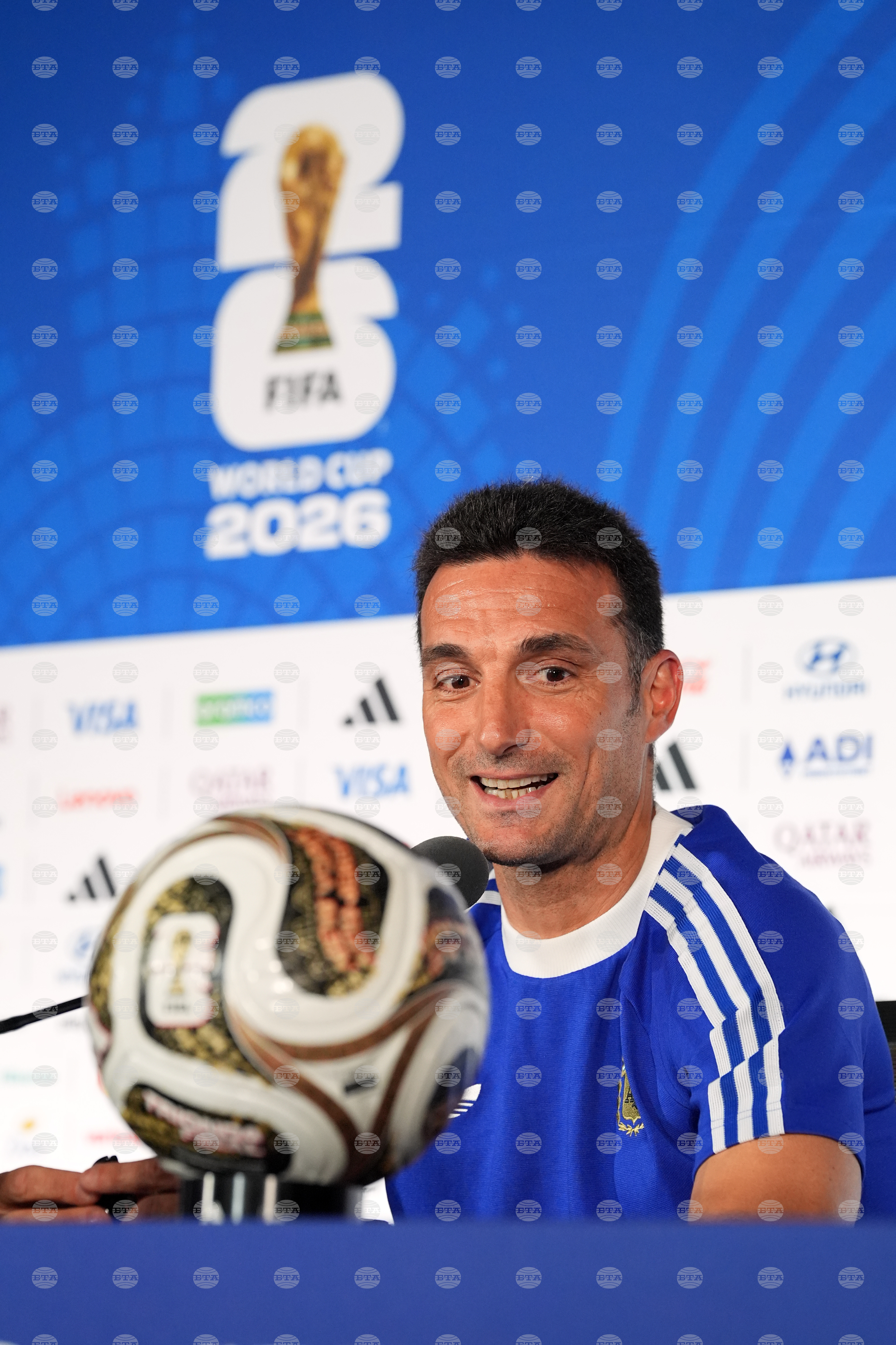 Argentina WCup Soccer