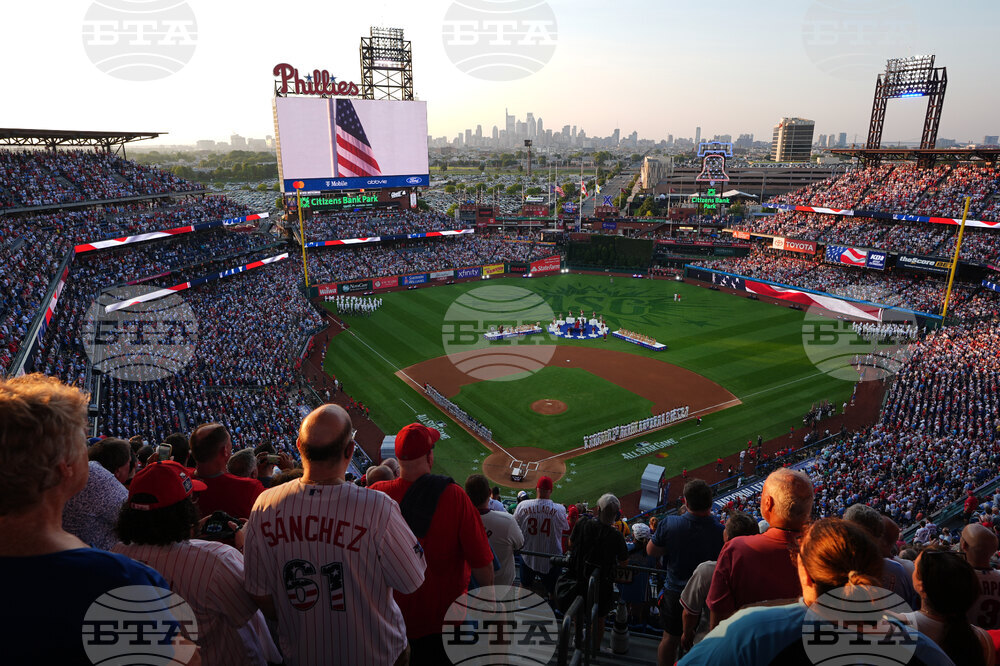 All Star Baseball