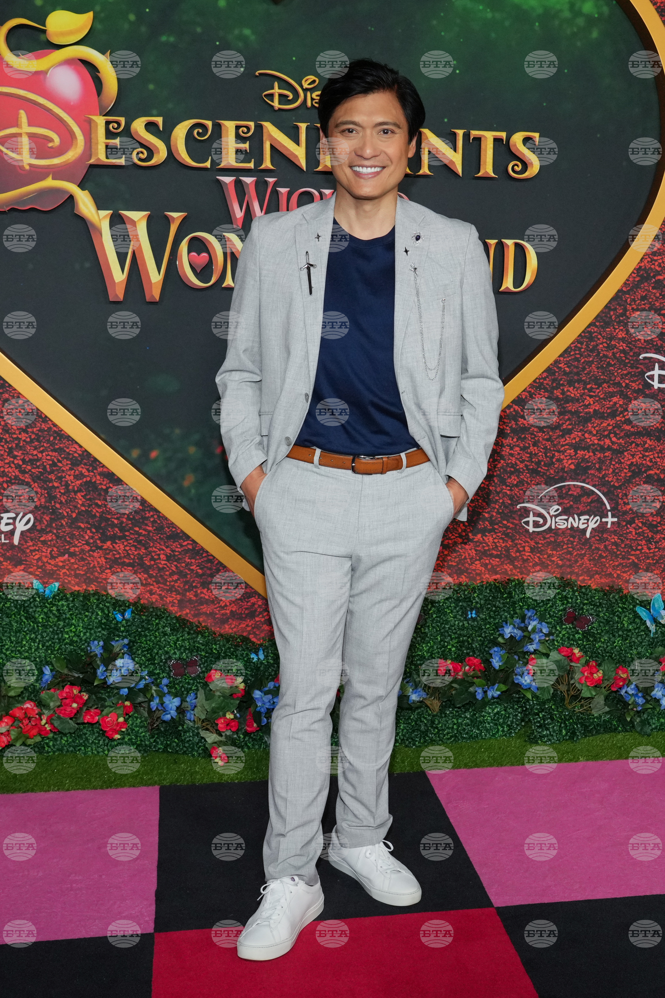 LA Premiere of "Descendants: Wicked Wonderland"