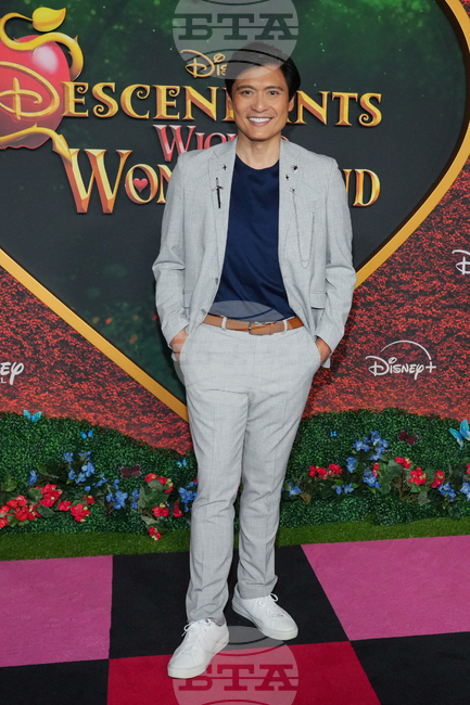 LA Premiere of "Descendants: Wicked Wonderland"