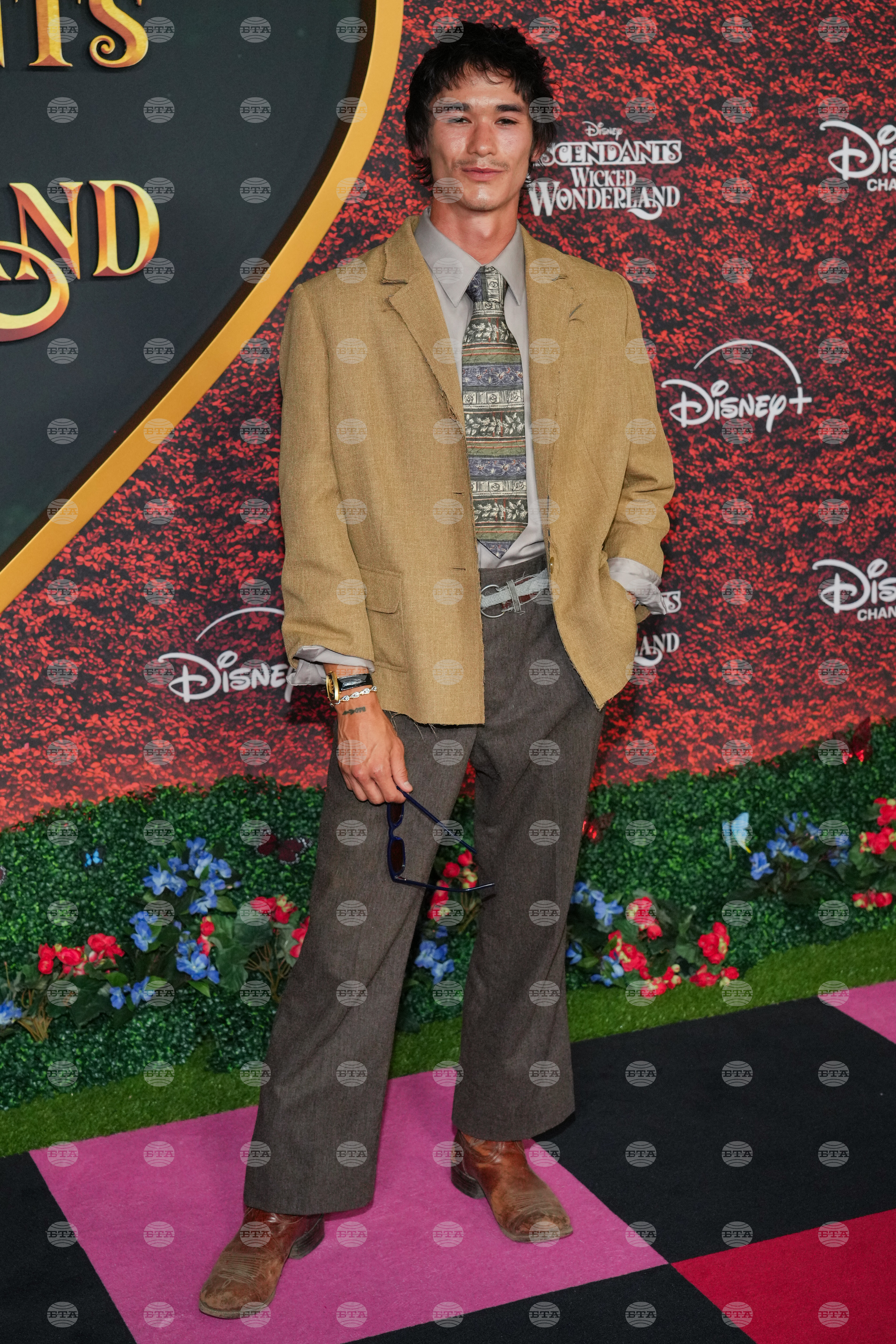 LA Premiere of "Descendants: Wicked Wonderland"