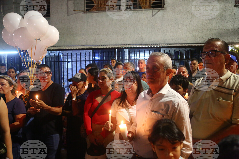 Colombia ICE Shooting