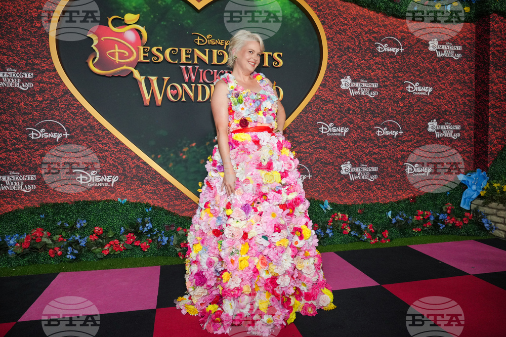 LA Premiere of "Descendants: Wicked Wonderland"