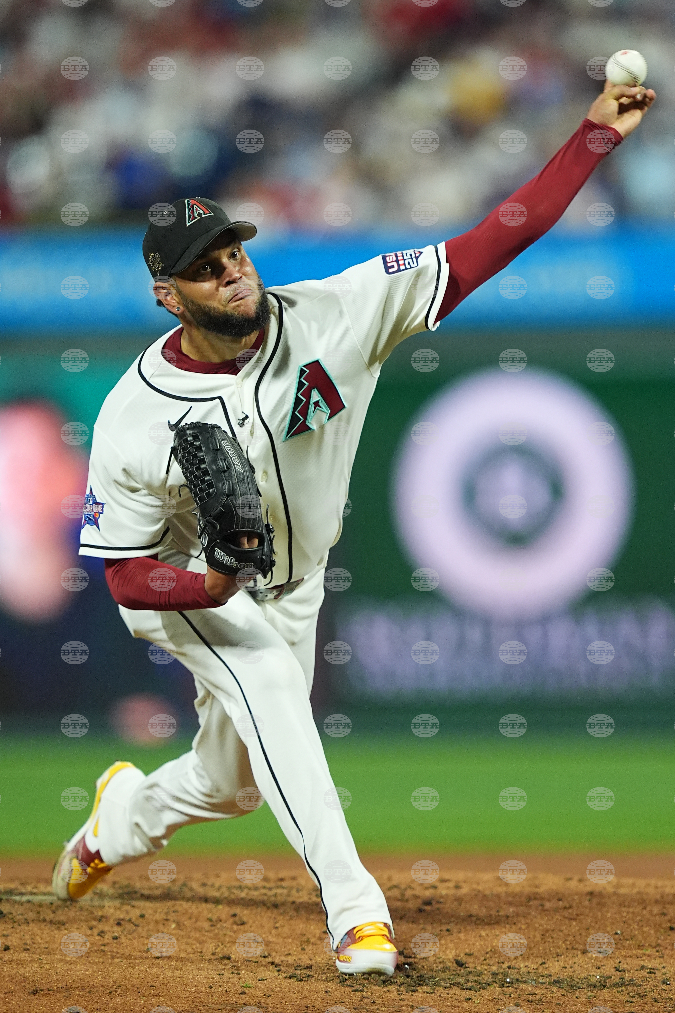 All Star Baseball