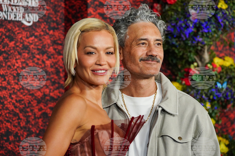 LA Premiere of "Descendants: Wicked Wonderland"